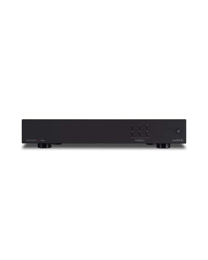 Audiolab 6000N Play Black