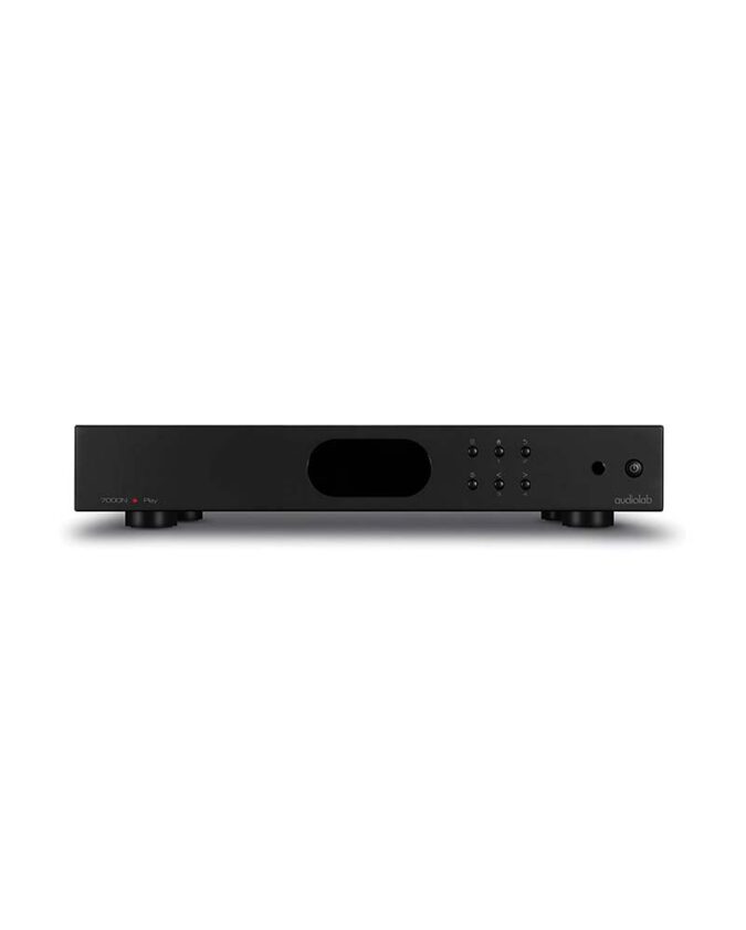 Streamer di rete Audiolab 7000N Play Black