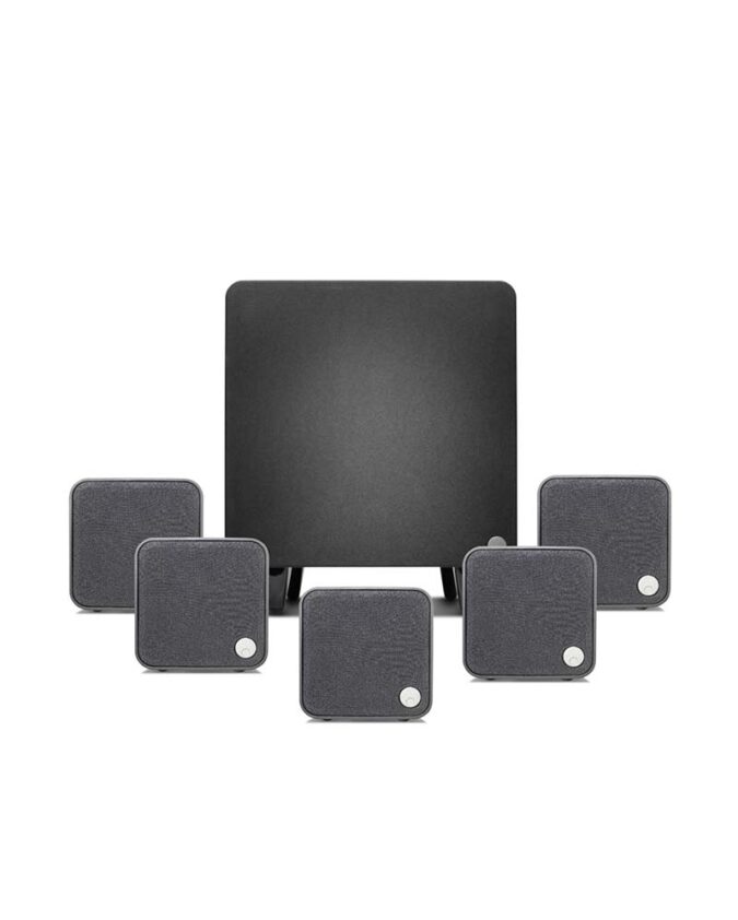 Cambridge Audio Minx S-315 v3 Black