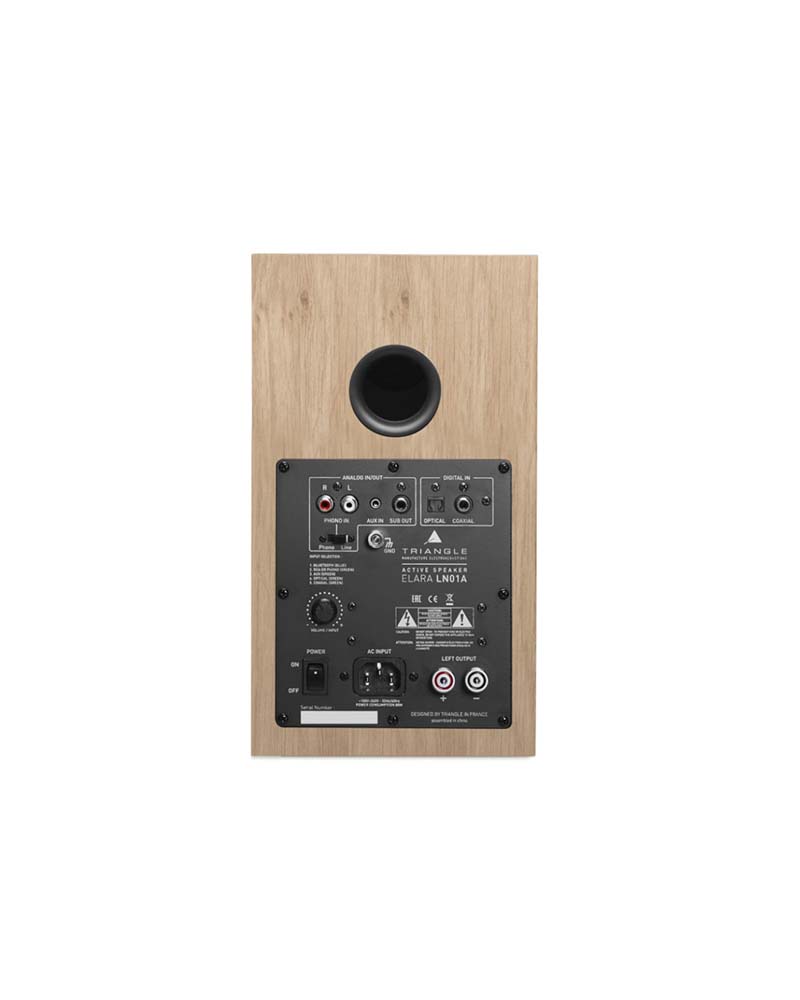 Triangle Elara LN01A Rovere chiaro - immagine 2