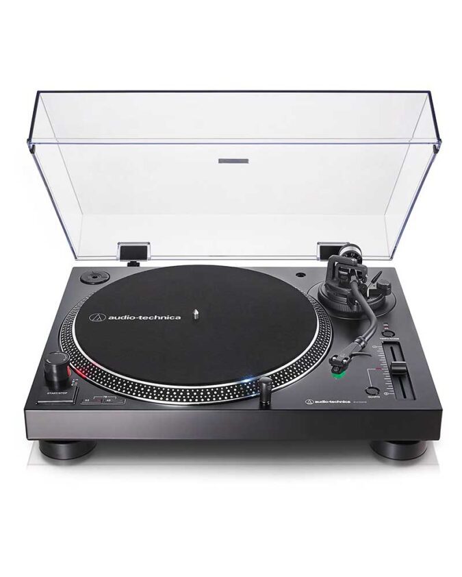 Audio-Technica AT-LP120XUSBBK
