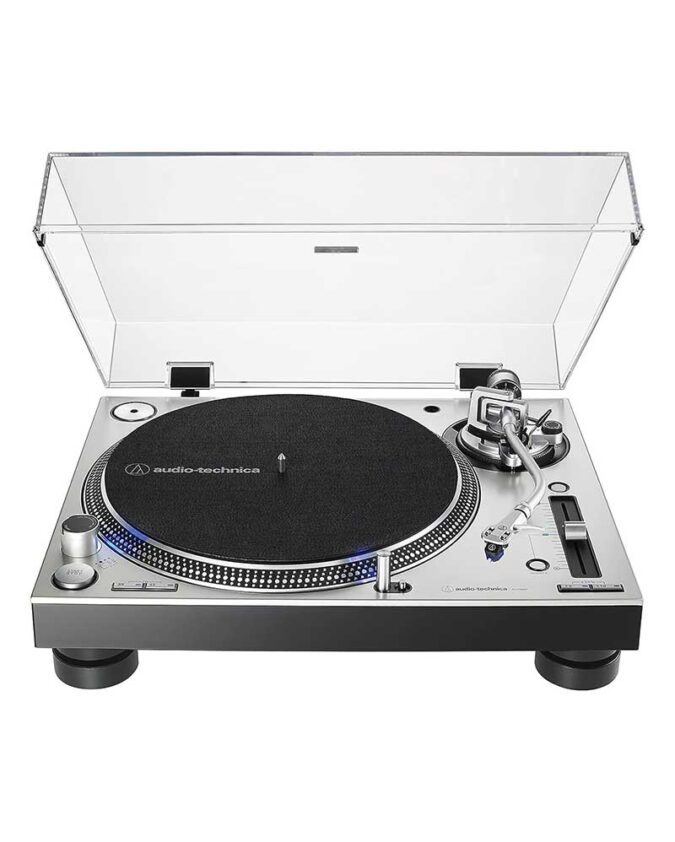 Audio Technica AT-LP140XP Silver