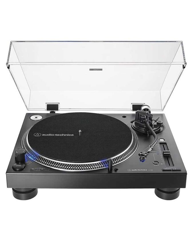 Audio Technica AT-LP140XP Black