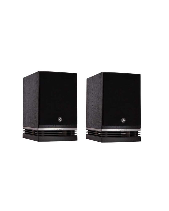 Fyne Audio F500 Black Oak