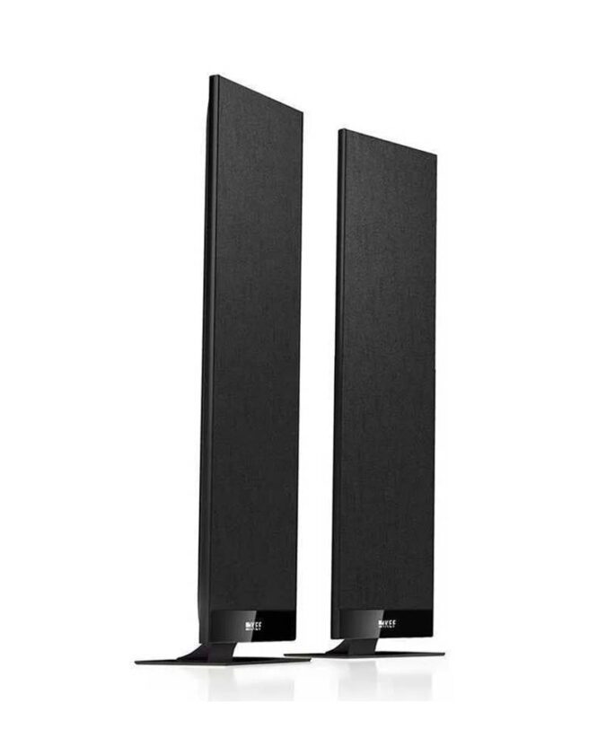 diffusori ultra piatti TV Home Cinema KEF T301 Black