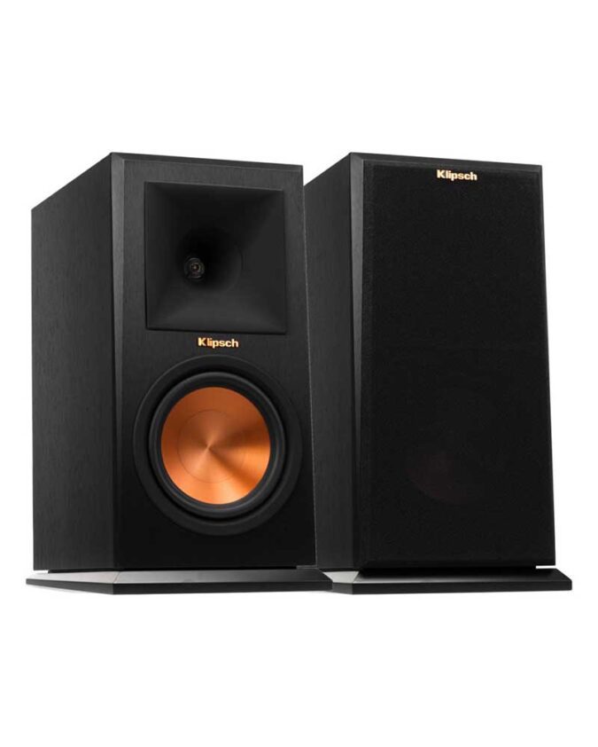 Klipsch RP-160M ​​Black