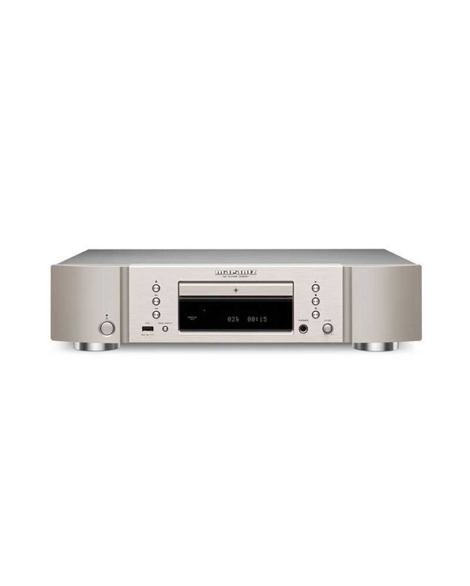 Marantz CD6007 Argento/Oro