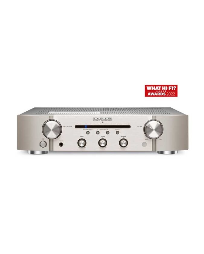 Marantz PM6007 Argento/Oro