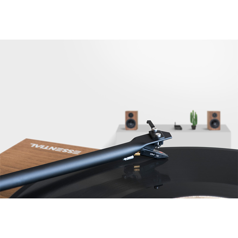 Giradischi Pro-Ject Essential III BT Walnuts - immagine 2