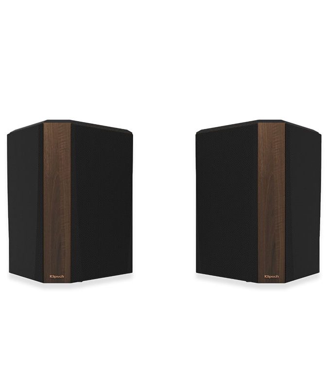 Coppia diffusori surround Reference Premiere KLIPSCH RP-502S II noce