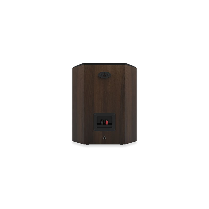 Coppia diffusori surround Reference Premiere KLIPSCH RP-502S II noce - immagine 4