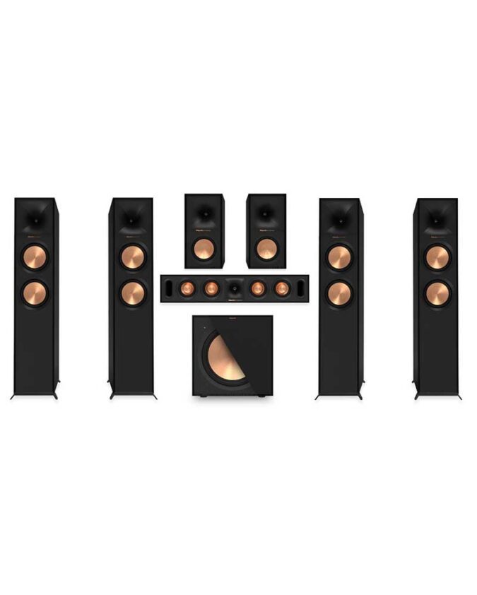 Set home theater Klipsch Reference 7.1.4 R-605FA