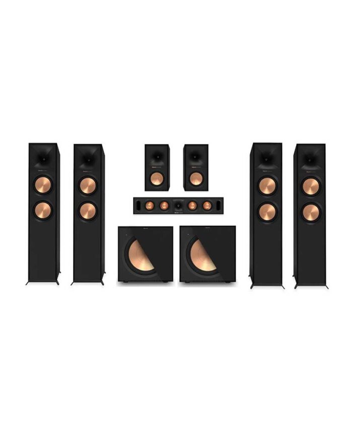 Set home theater Klipsch Reference 7.2.4 R-605FA
