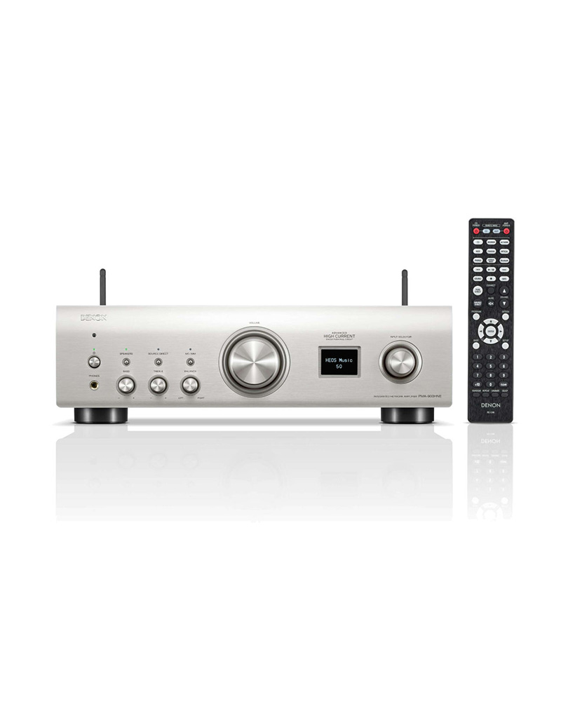 Denon PMA-900HNE Silver