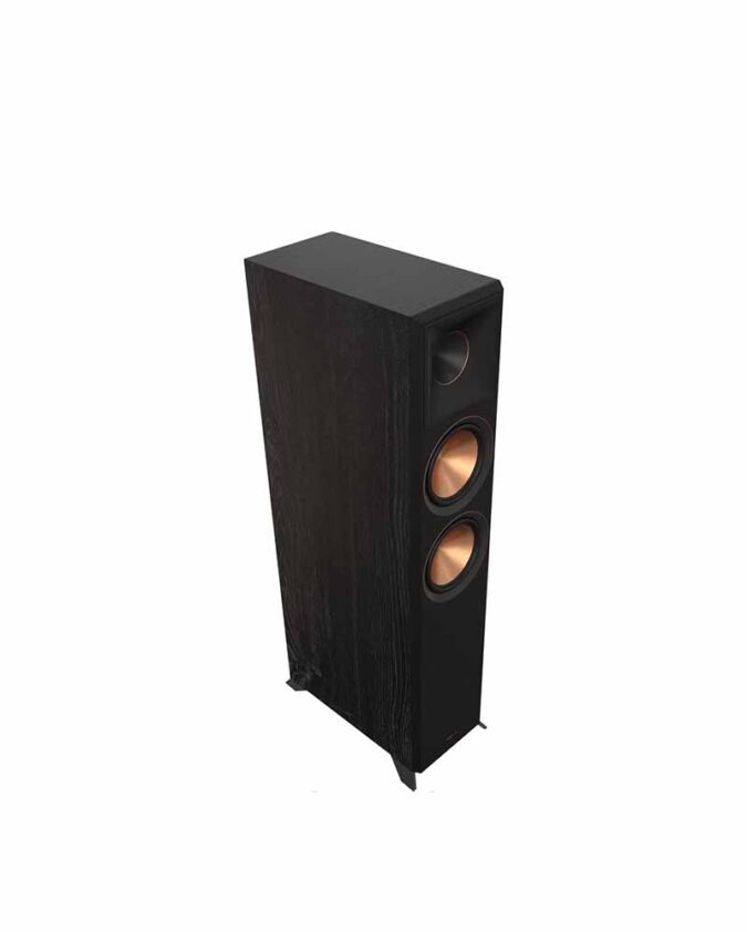 Klipsch Reference Premiere RP-5000F II Black COPPIA