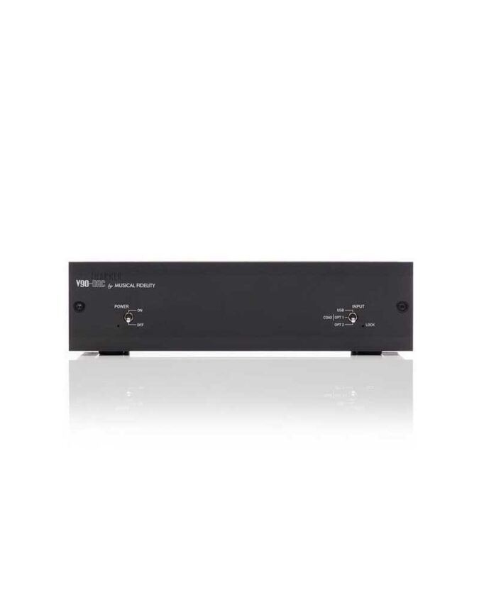 DAC Musical Fidelity V90