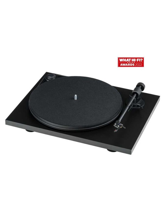 Pro-Ject Primary E Black
