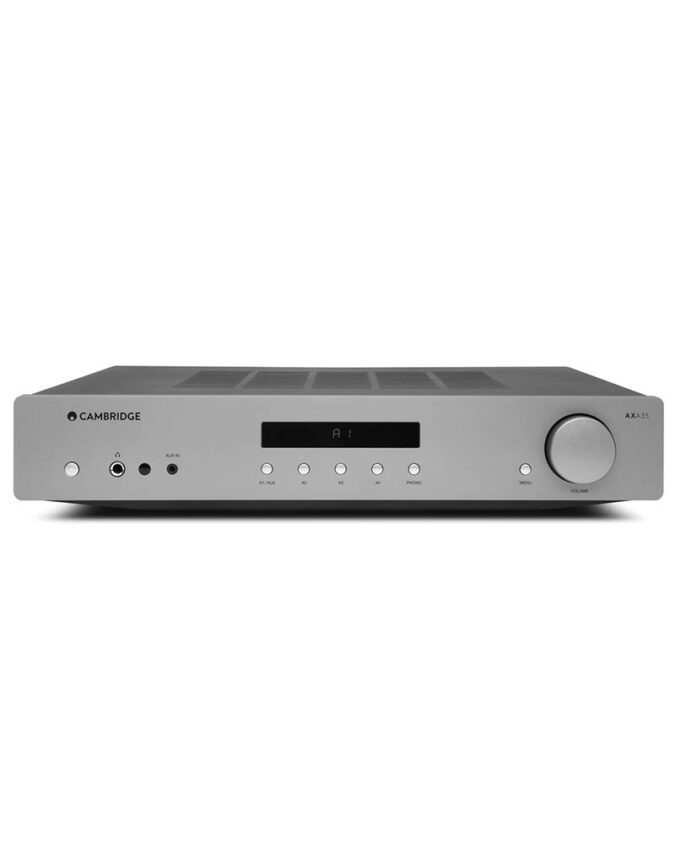 Cambridge Audio AXA35 Lunar Grey