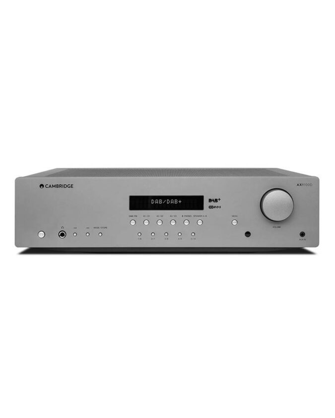 Cambridge Audio AXR100D Lunar Grey