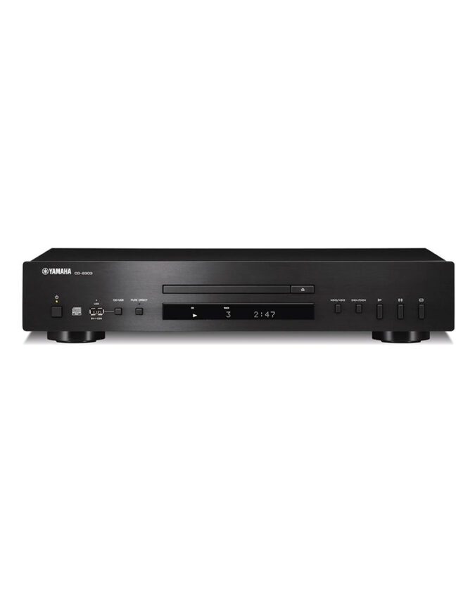 Yamaha CD-S 303 Black