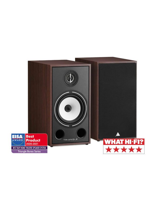 Triangle Borea BR03 Noce