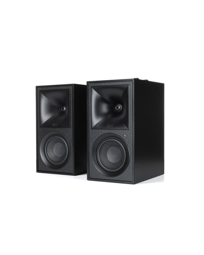 Klipsch The Fives Nero opaco