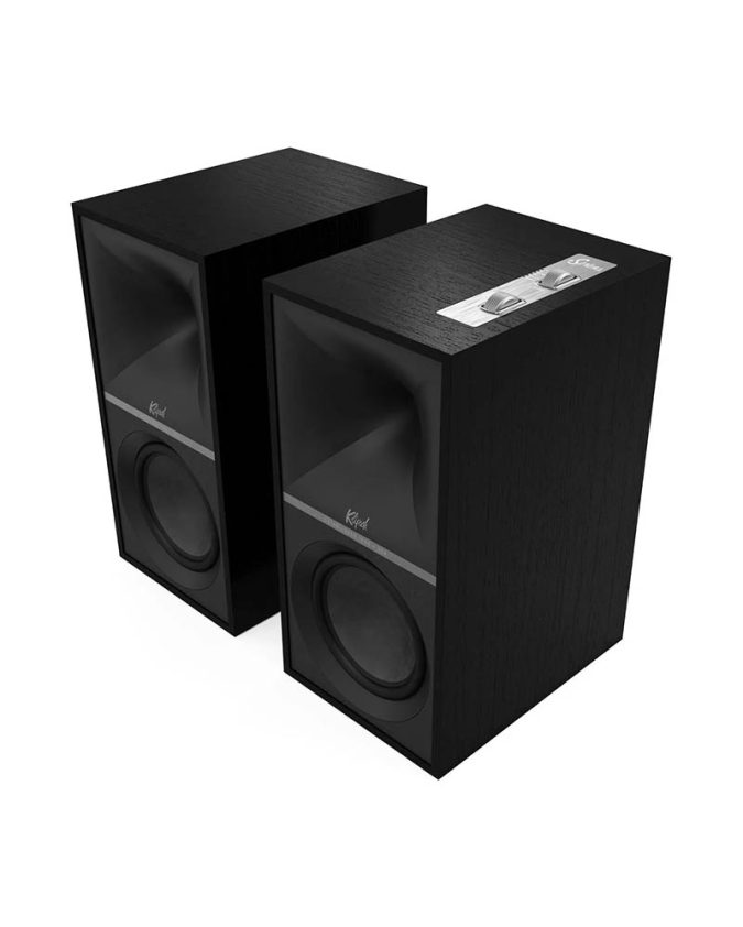 Klipsch The Sevens nero opaco