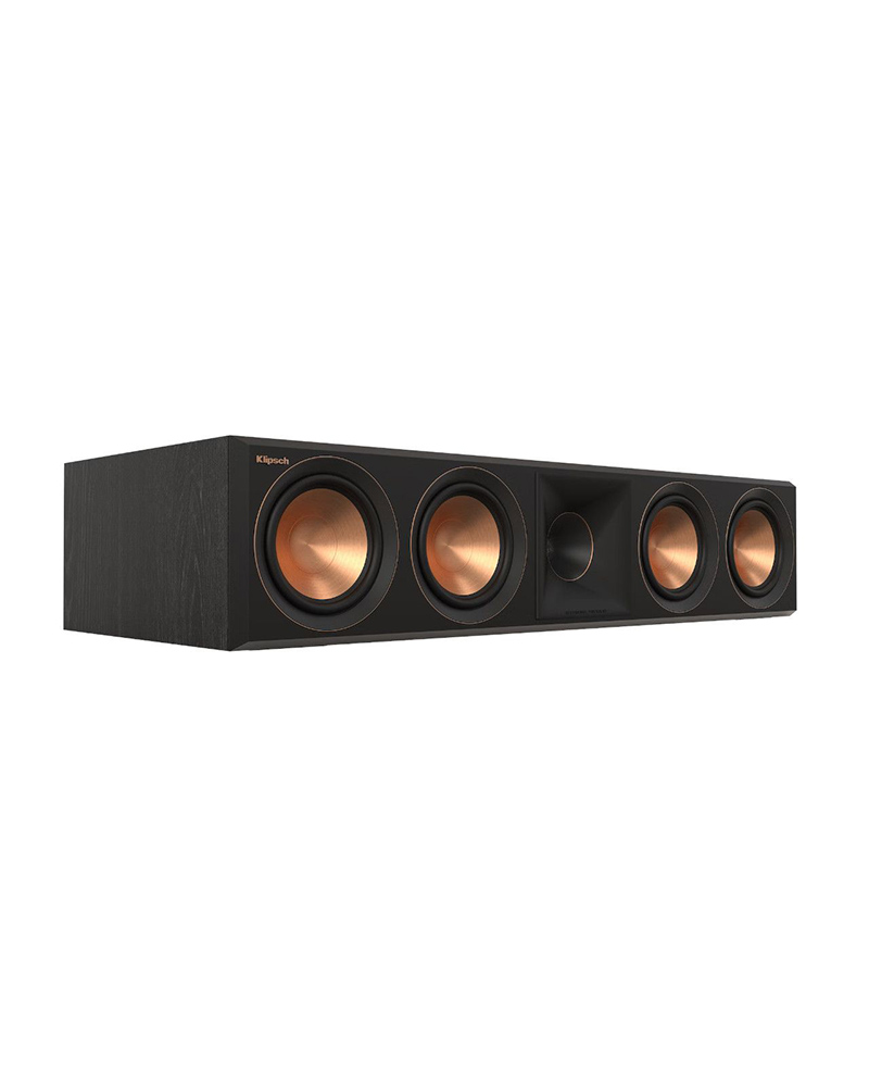 Klipsch Reference RP-504C II Black