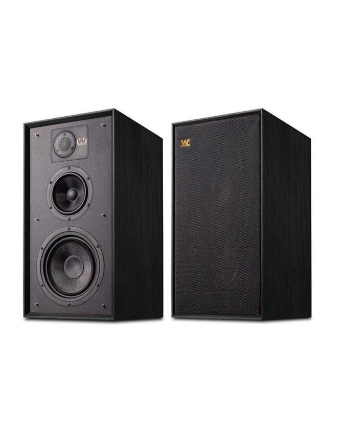 Wharfedale Heritage Linton Black