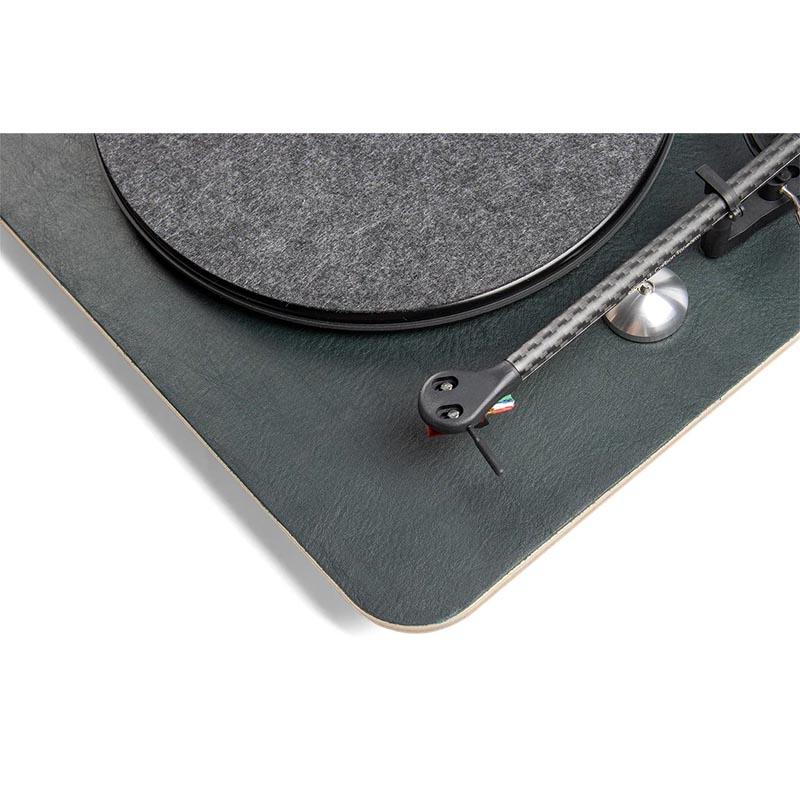 Elipson Chroma Paon RIAA BT Bleu de Chauffe - Ortofon 2M Red - immagine 2