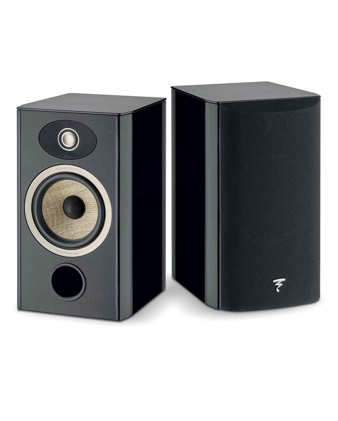 Focal Aria Evo X N1 Nero lucido