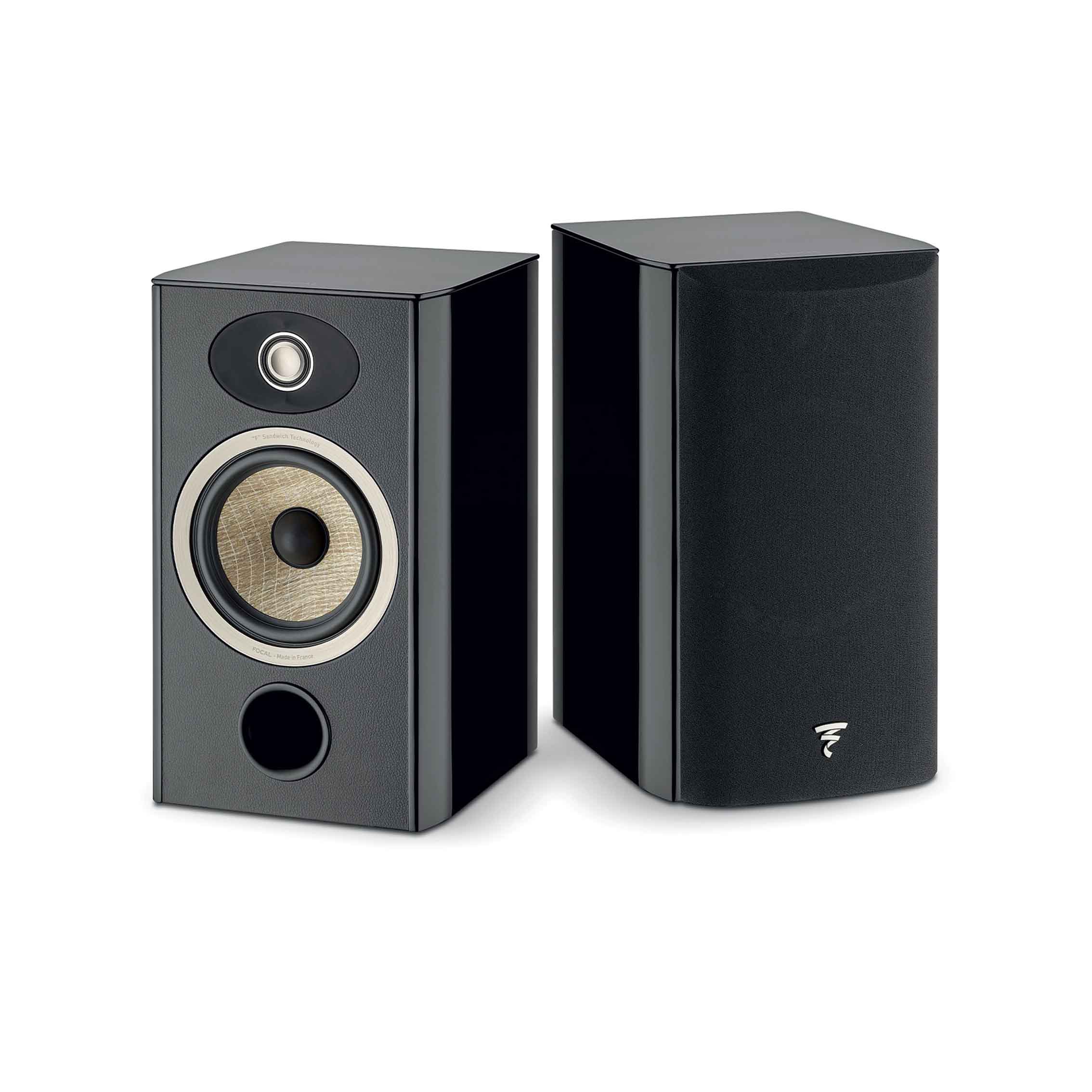 Focal Aria Evo X N1 Nero lucido