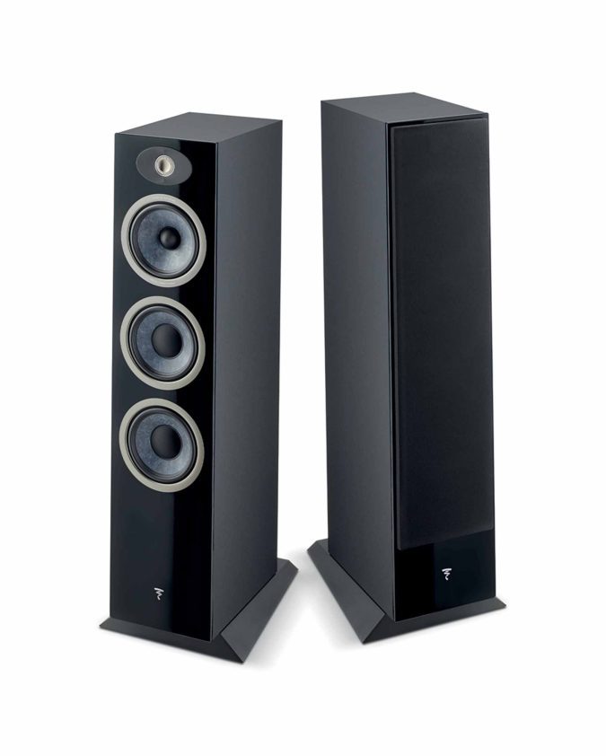 Theva Focal n.3 Black