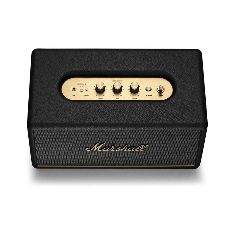 Marshall Stanmore III BT Black - immagine 4