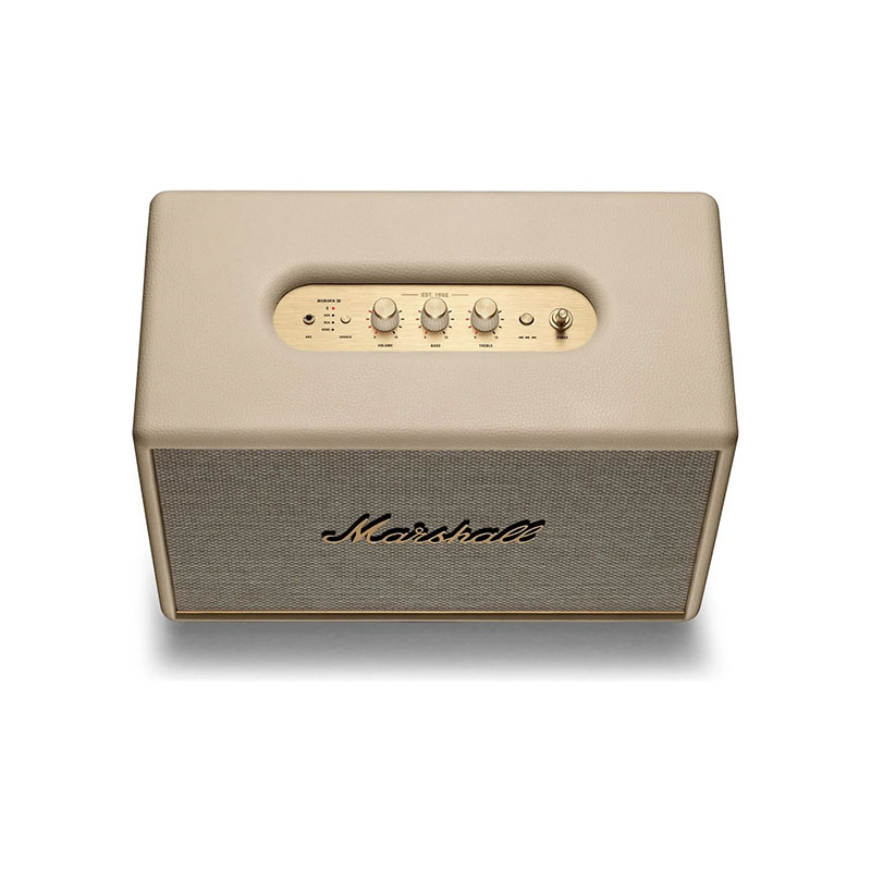 Marshall Woburn III BT Crema - immagine 2