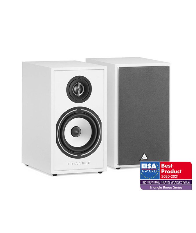 Triangle Borea BR02 Bianco