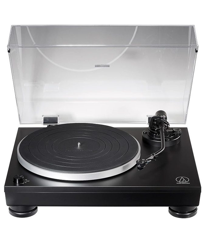 Audio-Technica AT-LP5X Giradischi a Trazione Diretta Manuale - EX DEMO