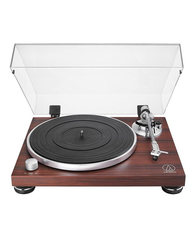 Audio-Technica AT-LPW50BTRW Palissandro