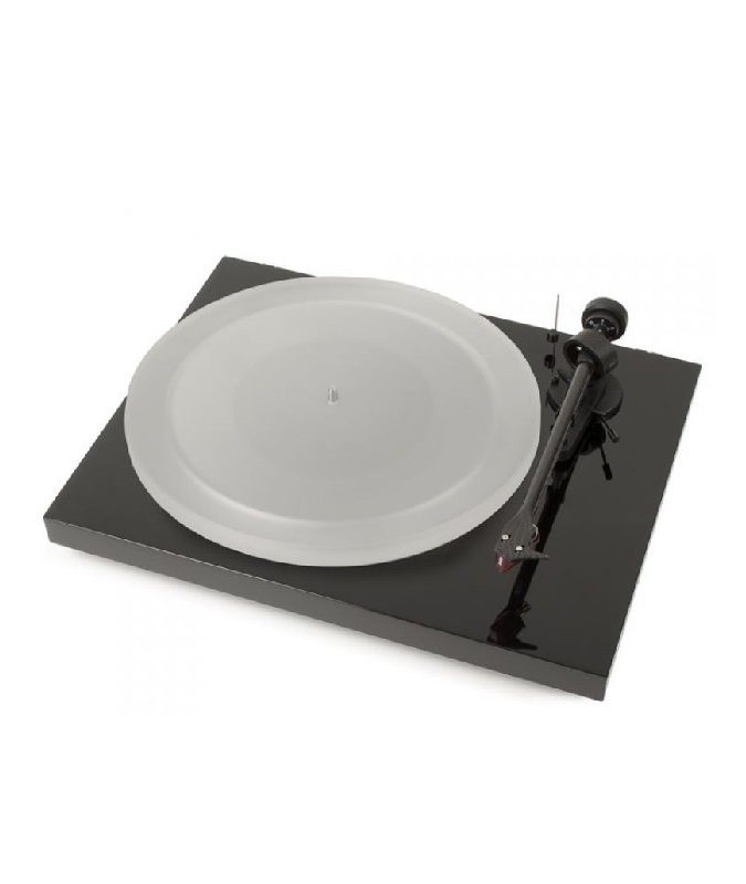 Giradischi Pro-Ject Debut E Carbon Esprit HG Nero Laccato