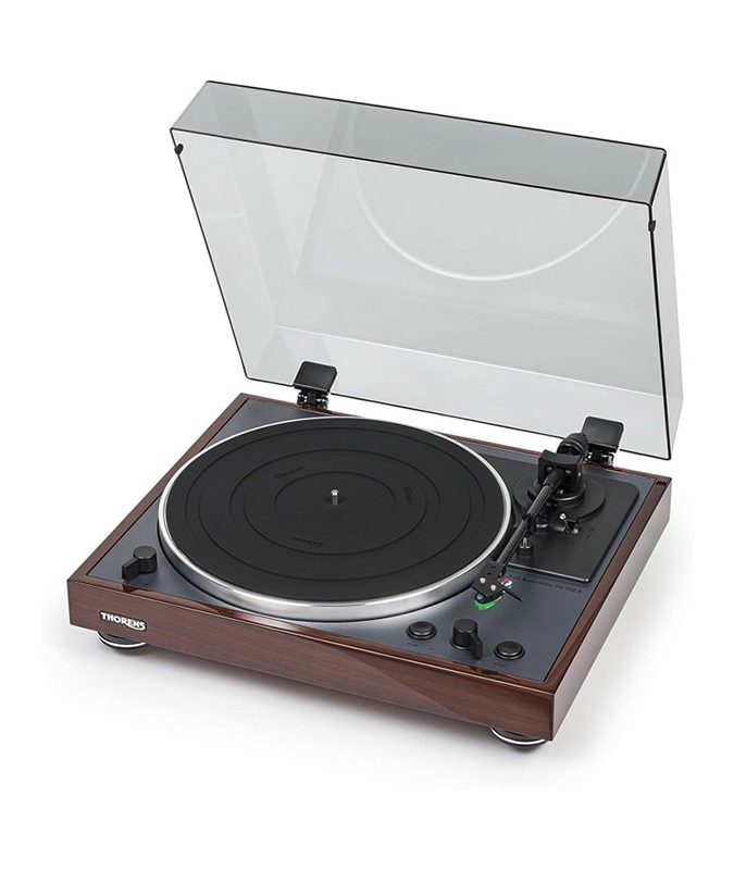 Giradischi Thorens TD 102 A Wallnut