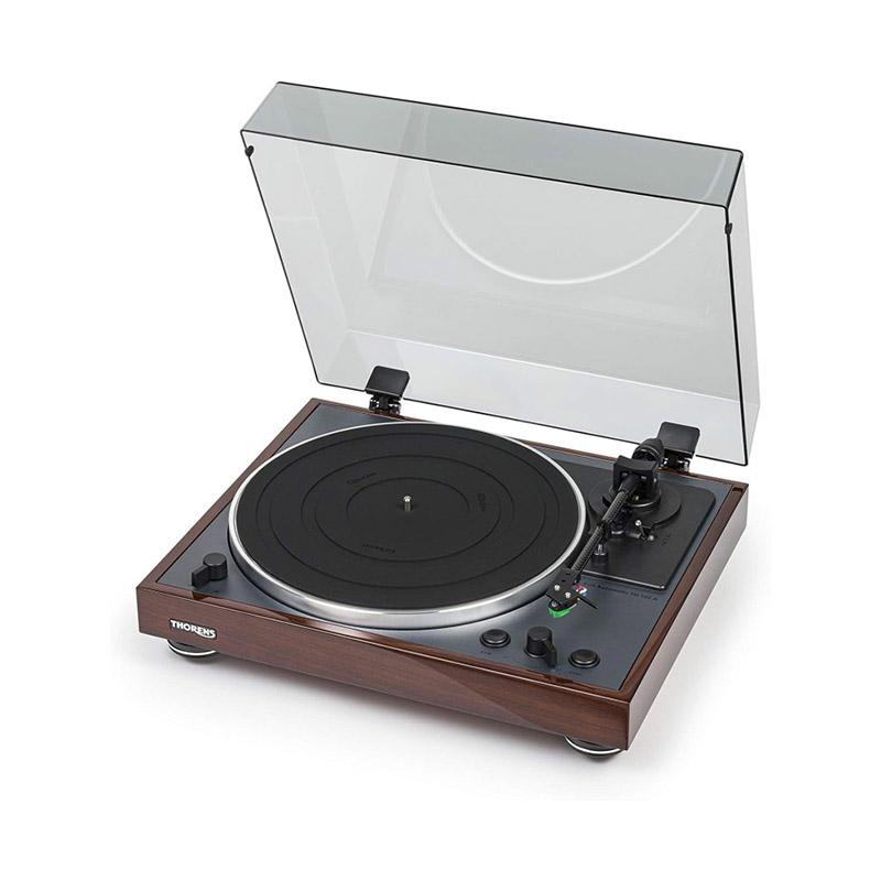Giradischi Thorens TD 102 A Wallnut
