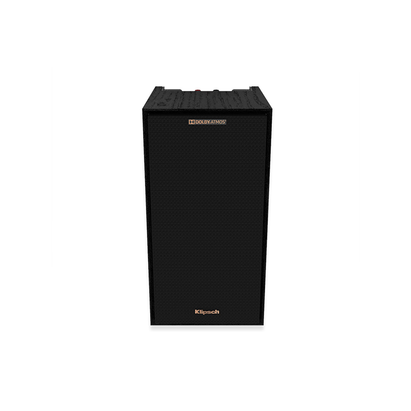 Coppia diffusori da surround Klipsch R-40SA Dolby Atmos Black - immagine 3