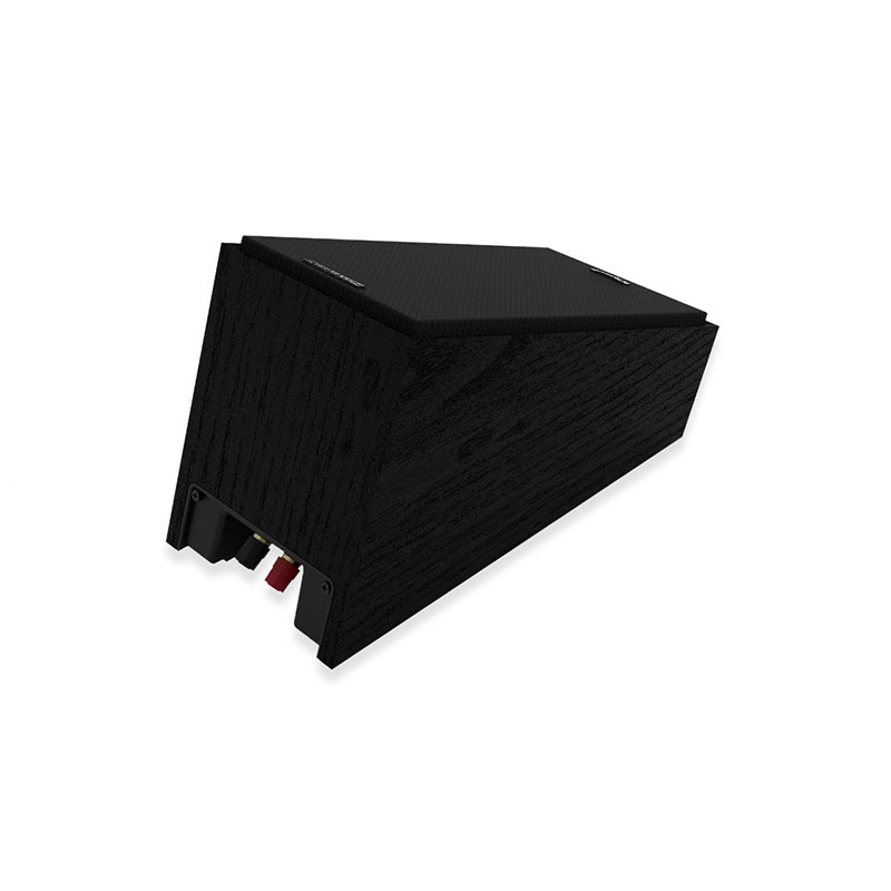 Coppia diffusori da surround Klipsch R-40SA Dolby Atmos Black - immagine 2