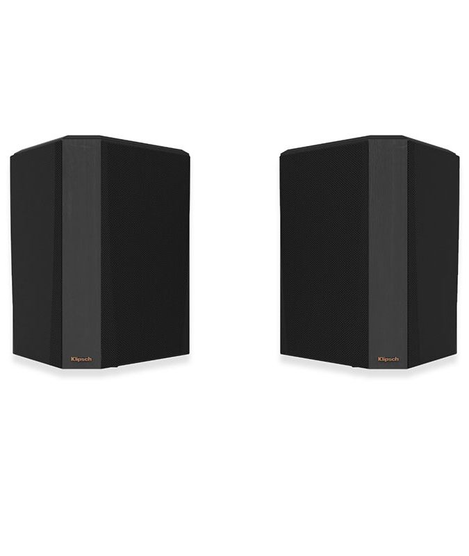 Coppia diffusori surround Reference Premiere KLIPSCH RP-502S II nero