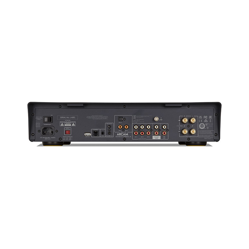 Arcam A15 - Amplificatore integrato Black - immagine 2
