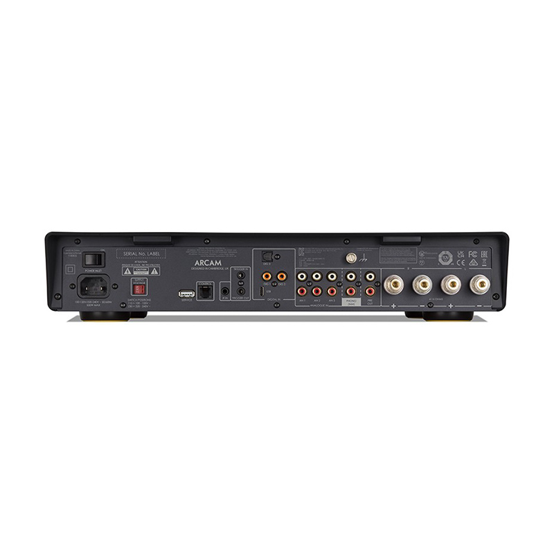 Arcam A25 - Amplificatore integrato Black - immagine 2