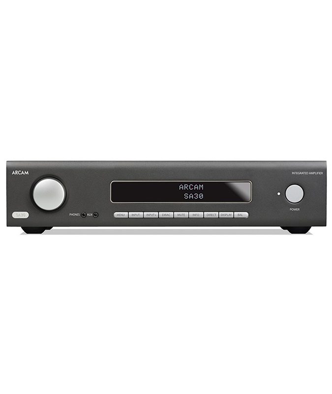 Arcam SA30 - Amplificatore integrato Streamer di rete