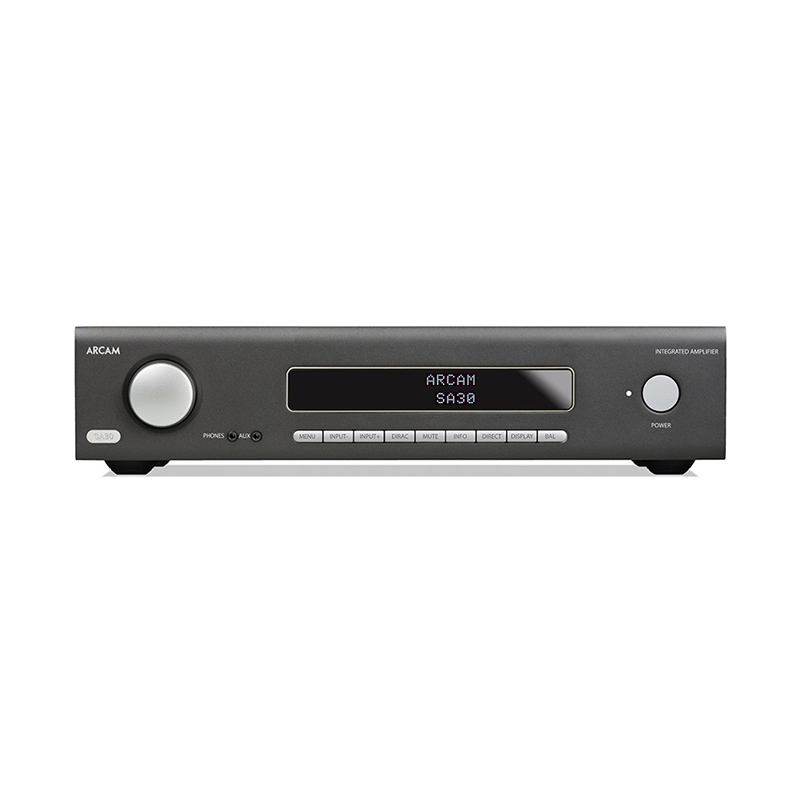 Arcam SA30 - Amplificatore integrato Streamer di rete