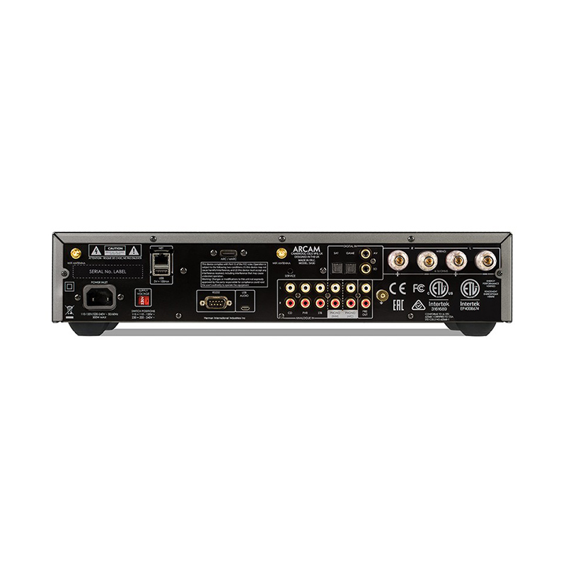 Arcam SA30 - Amplificatore integrato Streamer di rete - immagine 2