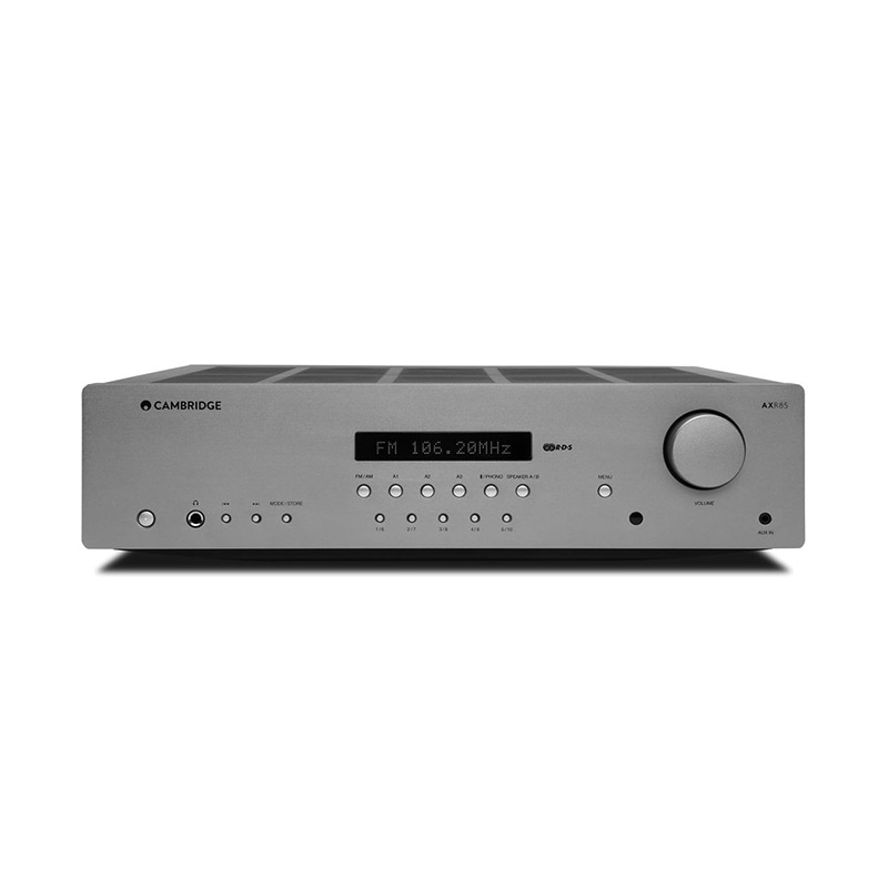 Amplificatore Integrato Tuner Cambridge Audio AXR85